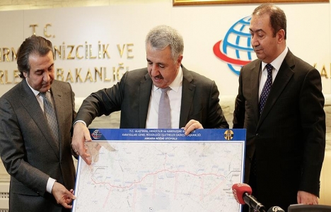 Ankara Niğde Otoyolu ihalesi 14 Nisan'da!