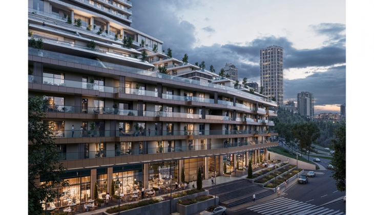 Asce GYO Asce Zenith projesinde bankasız kefilsiz 36 ay vade imkanı ve kişiye özel planı!