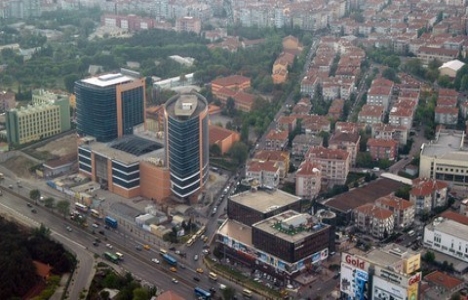 Yenibosna belediye hizmet alanı imar planı askıda!