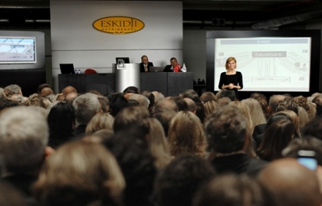 Eskidji Gayrimenkul'e TapuTakas Uygulaması anlatıldı!