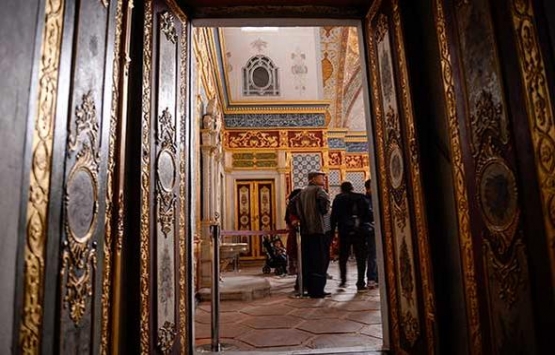 Topkapı Sarayı nın son hali görüntülendi!