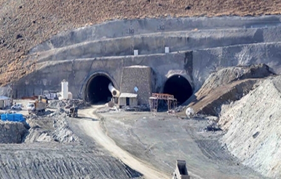 Kop Tüneli'nin bir kısmı 2020'de trafiğe açılacak!