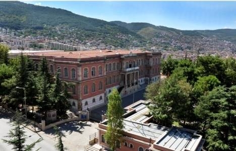 TOKİ Bursa Işıklar askeri hava lisesi ihalesi