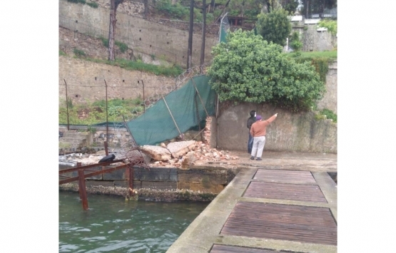 Sinan Çetin’in Büyükada’daki villasında yıkım kararı!