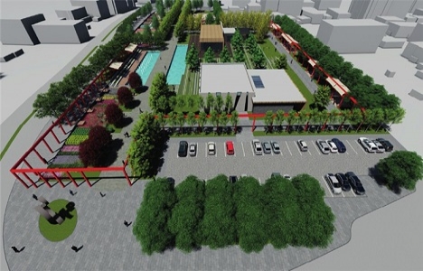 Sakarya Büyükşehir'den bin 35 günde 1 milyarlık proje!