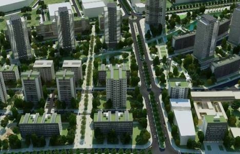 Şanlıurfa Eski Sanayi Bölgesi'nde dönüşüm başlıyor!