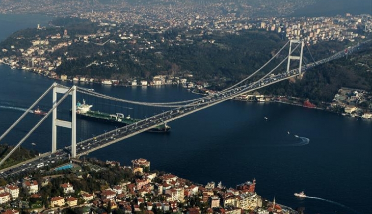 SON DAKİKA: 15 Temmuz Şehitler Köprüsü Cuma ve hafta sonu bazı saatlerde kapatılacak!