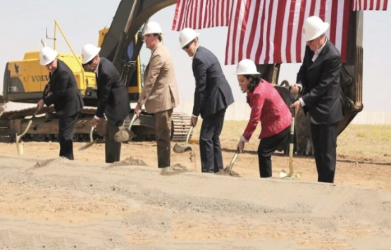 Dünyanın en büyük konsolosluğu Erbil’de inşa ediliyor!