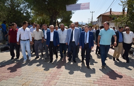 Manisa Ahmetli, büyükşehirle prestij kazandı!