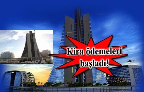 Sarphan Finans Park ne zaman teslim edilecek?