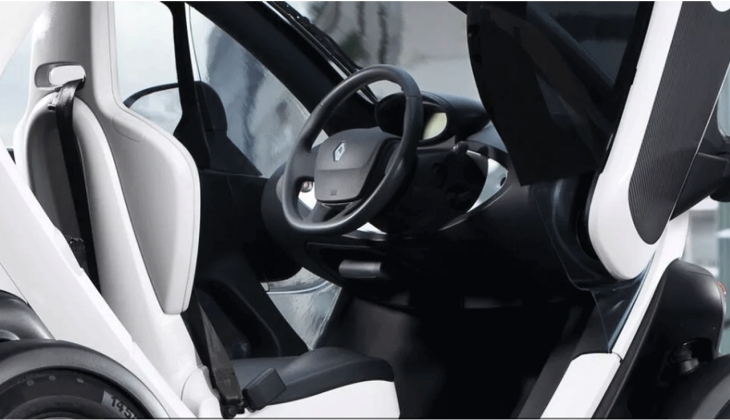 Renault Twizy E-Tech Türkiye de! İşte 2022 Mart fiyat listesi...