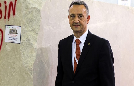 Donald Trump'ın otellerinin mermerleri Bursa'dan!