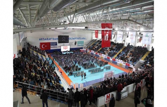 TOKİ Aksaray Merkez 2020 kuraları çekildi!