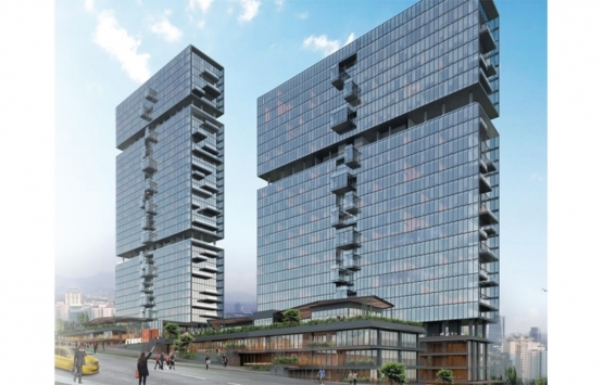 Vakıf GYO Cubes Ankara nerede?