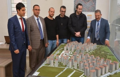 Antakya'da kentsel dönüşüm son aşamada!