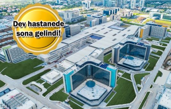 Bilkent Şehir Hastanesi gelecek ay açılacak!