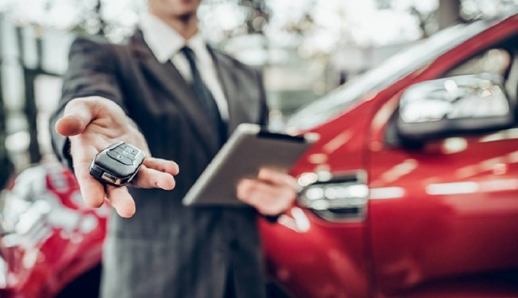 Bakanlık açıkladı! Araç kiralama şirketleri Maliye nin radarında