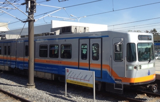 Kirazlı-Halkalı Raylı Sistem Hattı imar planı tadilatı askıda!