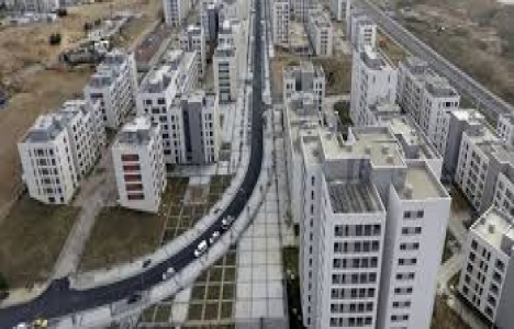 TOKİ Kayaşehir açık artırma fiyatları!