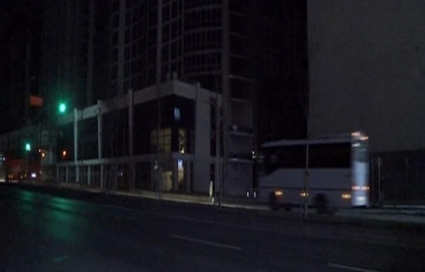 Esenyurt’ta inşaatta iskele çöktü: 1 işçi öldü!