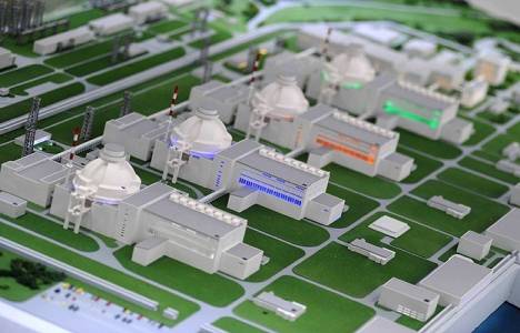 Akkuyu NGS'nin gözü stratejik yatırım kararında!