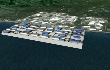 Trabzon 4 yılda yatırımlara doyacak!