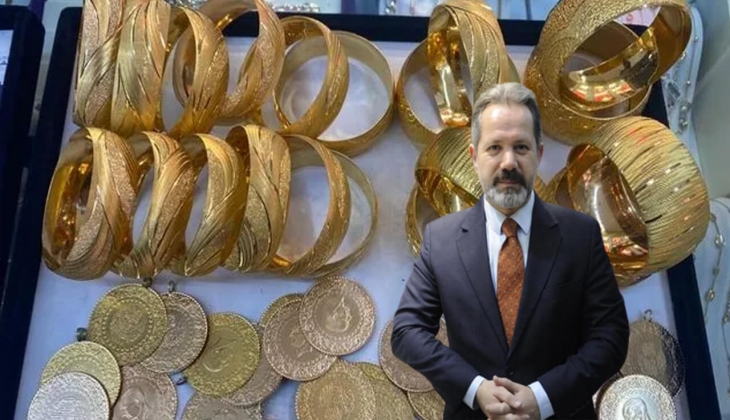 Gram altının 20 gün sonra ne kadar olacağı ortaya çıktı! İslam Memiş işte rekor diyerek rakamı açıkladı!