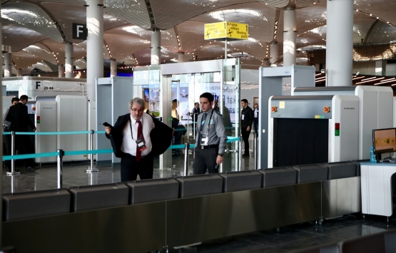 İstanbul Yeni Havalimanı açılışına saatler kaldı!