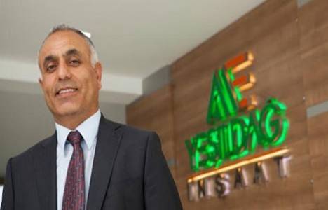 Erol Altan: Çevreci konutlar enerjide yüzde 50'ye varan tasarruf sağlıyor!