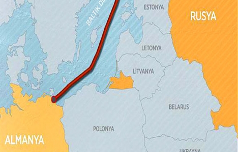 Kuzey Akımı 2 inşaatı 2018'de başlayacak!
