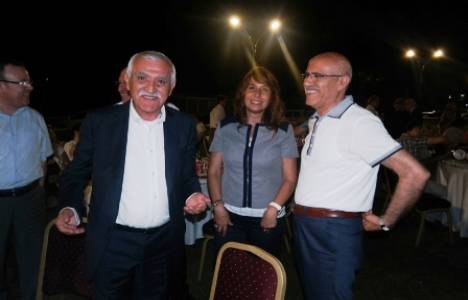 Sakarya Müteahhitler Birliği iftar yemeği düzenledi!