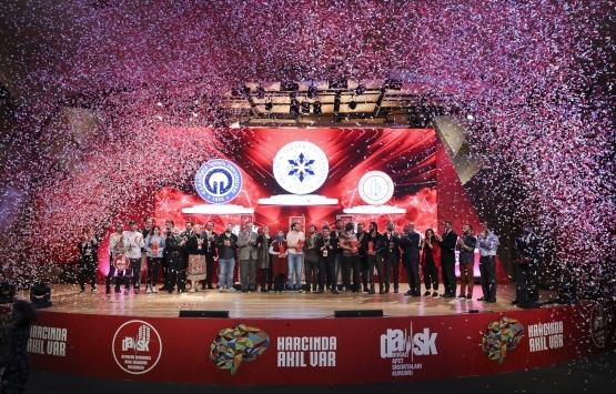  DASK Depreme Dayanıklı Bina Yarışması'nda Erzurum Teknik Üniversitesi 1. oldu!