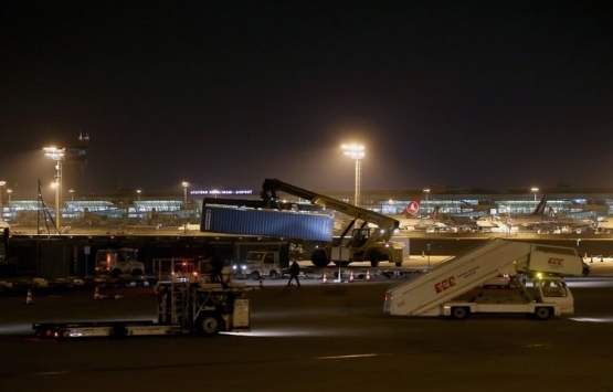 İstanbul Havalimanı na taşınma işlemi başladı!