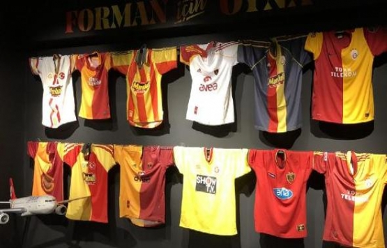  Galatasaray Stadyum Müzesi açıldı!