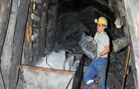 Kömür işletmelerine güneş ve rüzgar enerjili sistem geliştirildi!