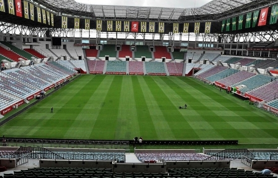 Türk sporu en modern tesislere kavuştu!