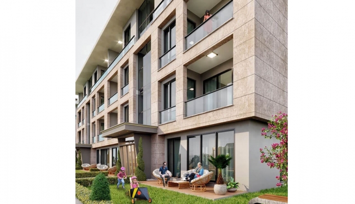 Loft Marin Beylikdüzü nde satışlar başladı! Yeni proje!