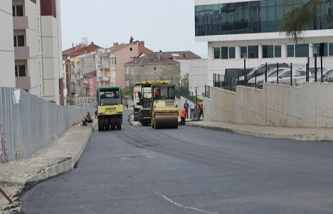 Trabzon Büyükşehir'den 100 milyonluk asfalt yatırımı!