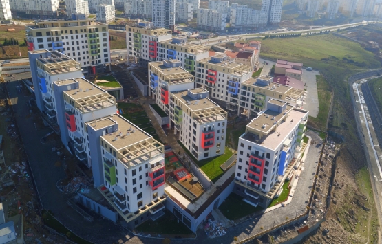 Emlak Konut un 39 projesinde son durum!