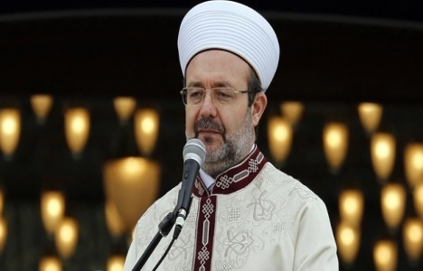 Her üniversiteye cami inşa edilecek!