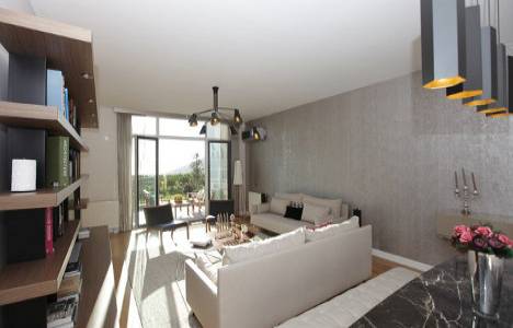 Nar Life Maltepe örnek daire!