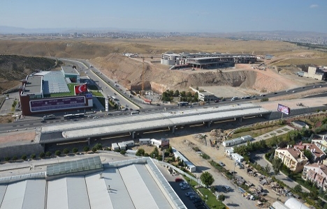 Eskişehir Yolu Güneyi imar planları iptal edildi!