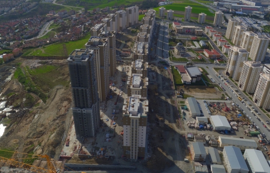 Emlak Konut un 37 projesinin şantiyesinde son durum!