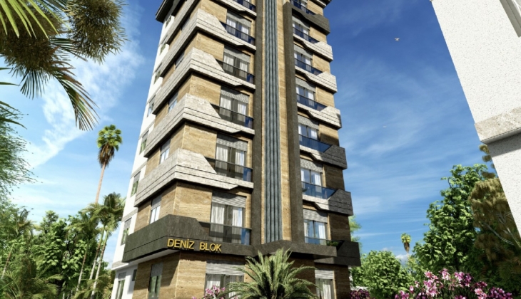 Birgül Palas Suadiye’de 9 milyon TL’den başlayan fiyatlarla!