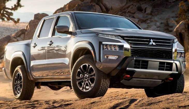 Mitsubishi L200 de yüzde 0.99 faiz fırsatı! 6 Ocak 2023 fiyat listesi...