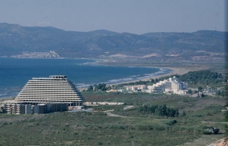 Pamucak'a 33 milyon liralık kanalizasyon yatırımı yolda!