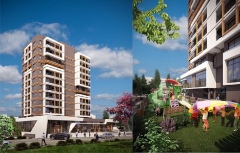 Huma Yapı Hane’m Güneşli projesi bilgileri!