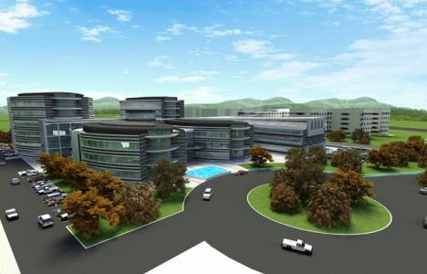 Kastamonu Devlet Hastanesi 2 sene içinde tamamlanacak!