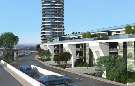 Equinox Çayyolu satılık daire