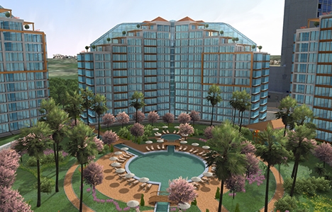 Bulut İnşaat Esenyurt projelerinde tapu teslimli daireler!